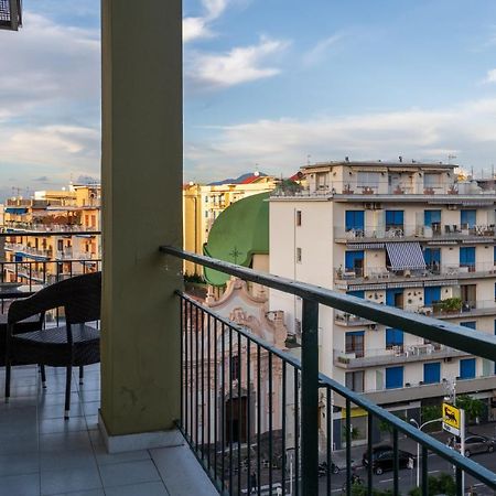Rossella Holiday Home Соренто Екстериор снимка