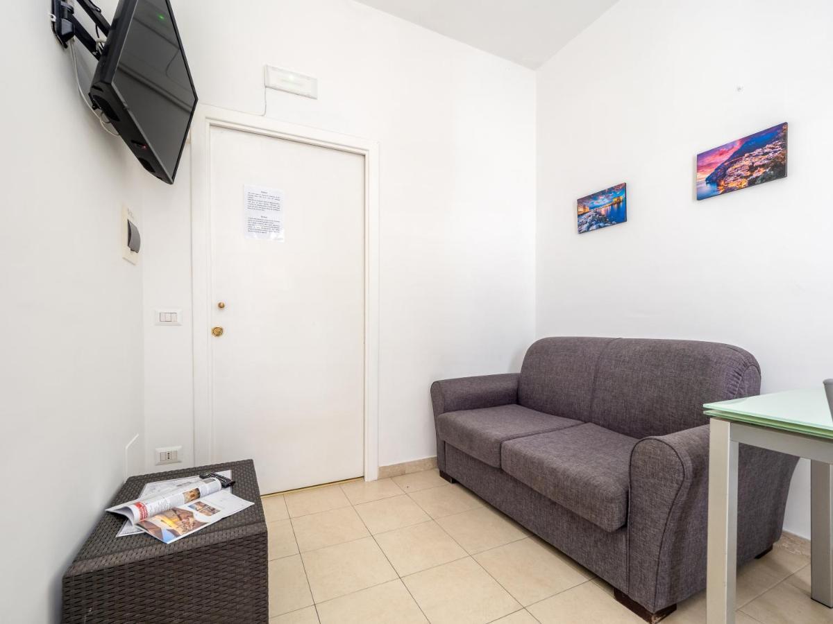 Rossella Holiday Home Соренто Екстериор снимка
