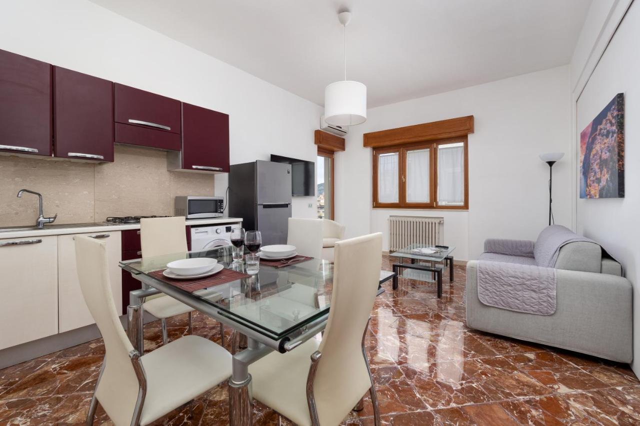 Rossella Holiday Home Соренто Екстериор снимка
