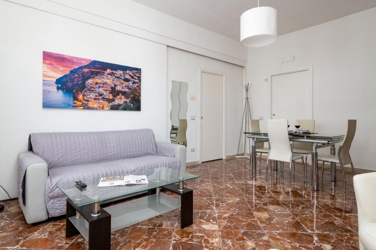 Rossella Holiday Home Соренто Екстериор снимка
