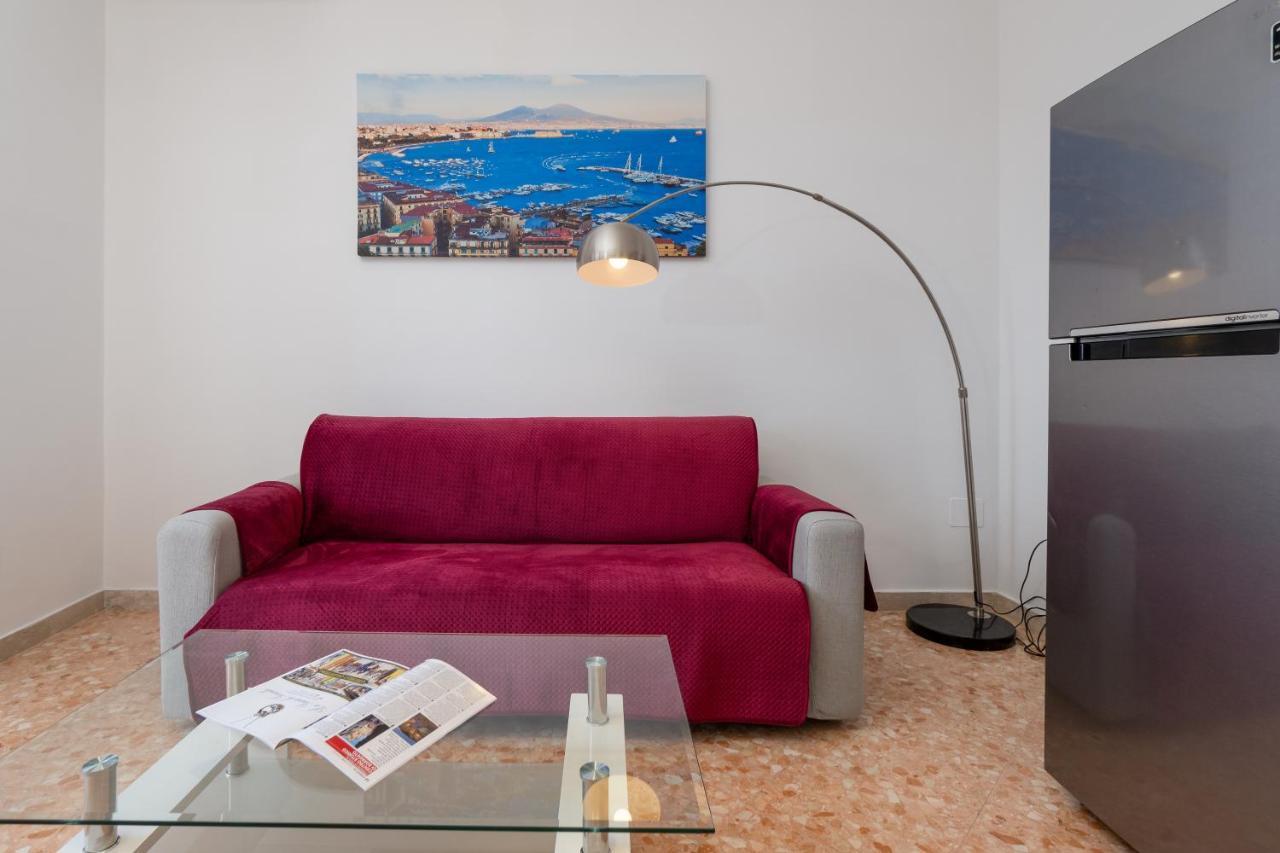Rossella Holiday Home Соренто Екстериор снимка