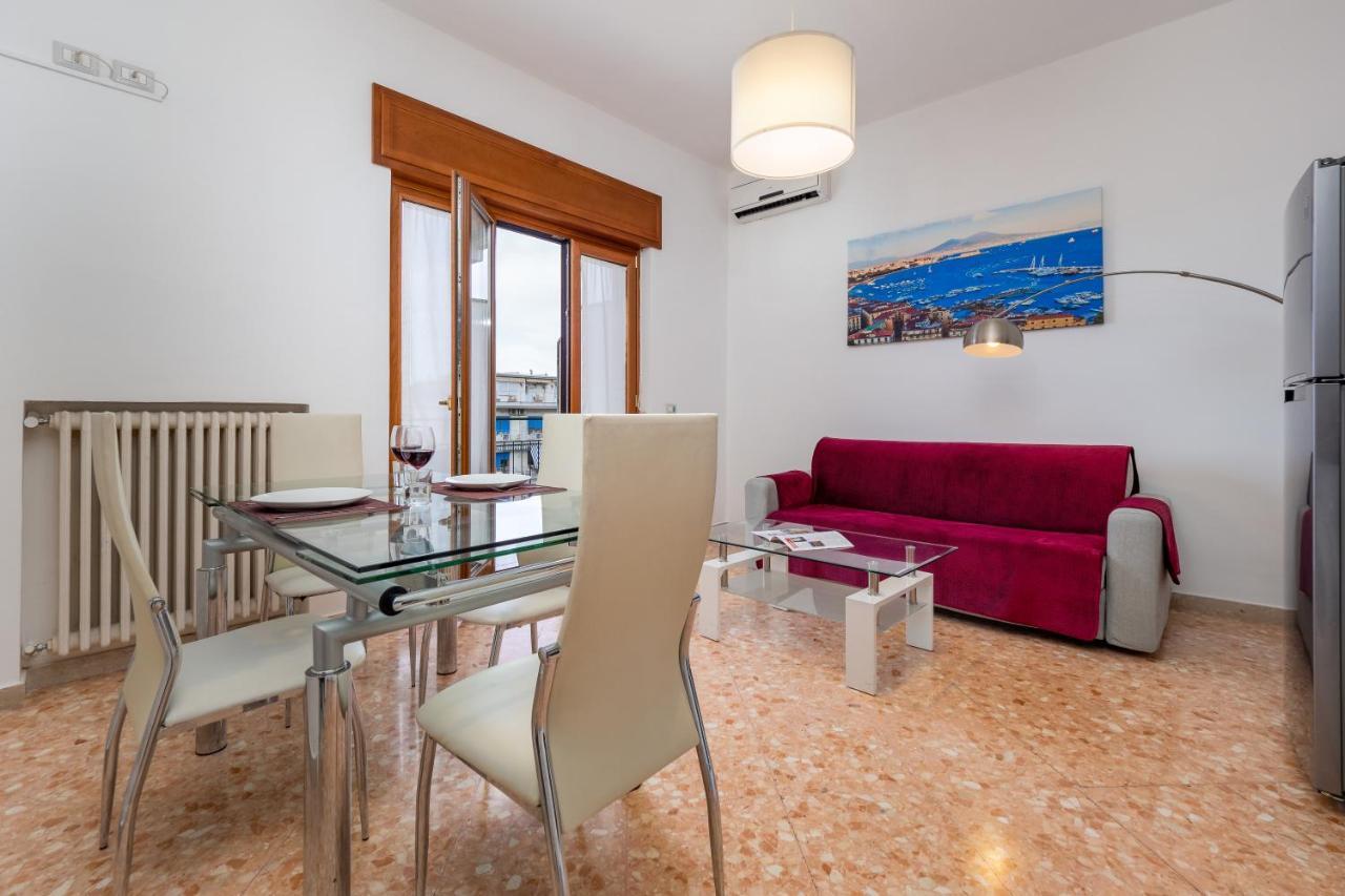 Rossella Holiday Home Соренто Екстериор снимка