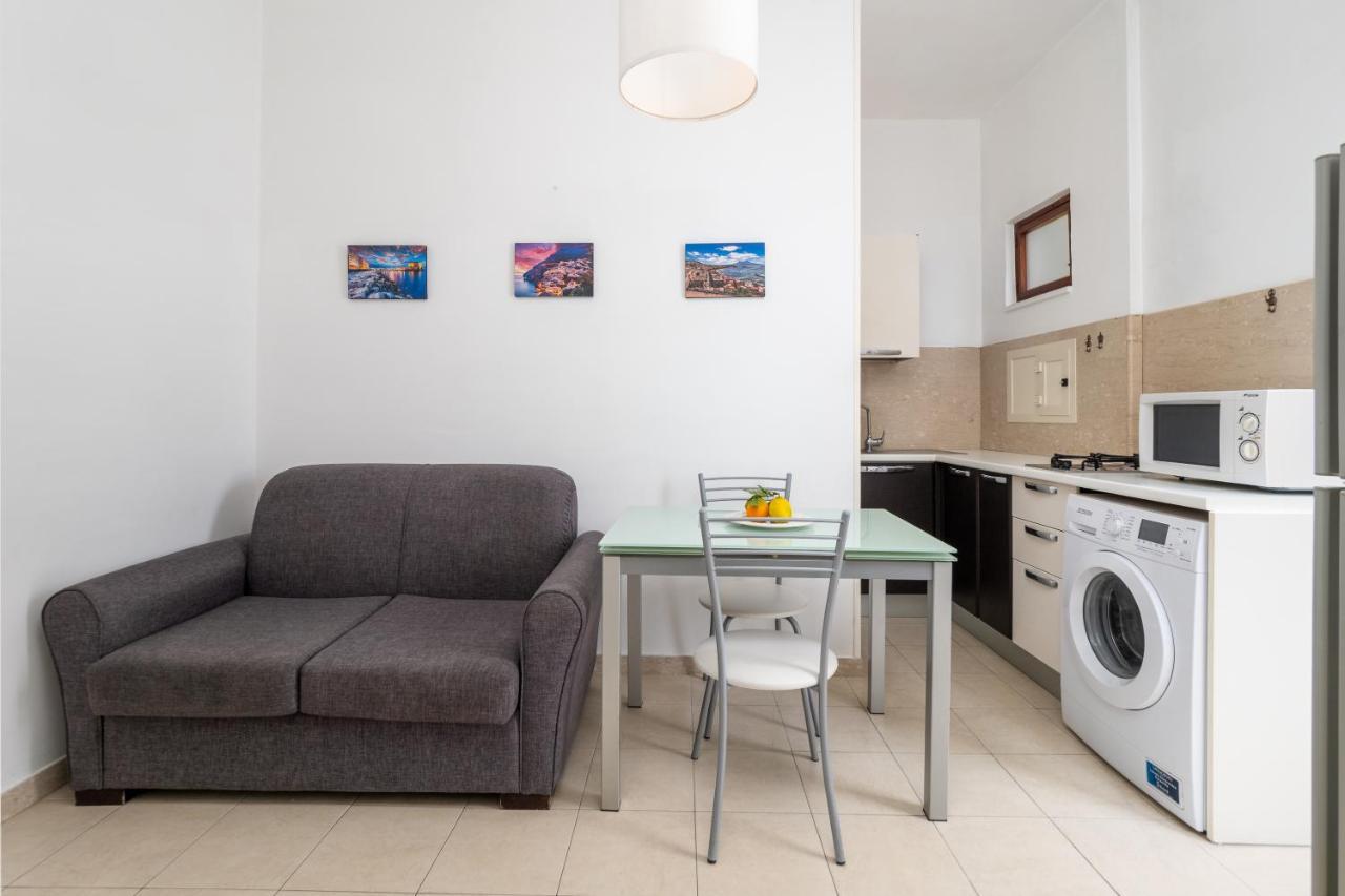 Rossella Holiday Home Соренто Екстериор снимка