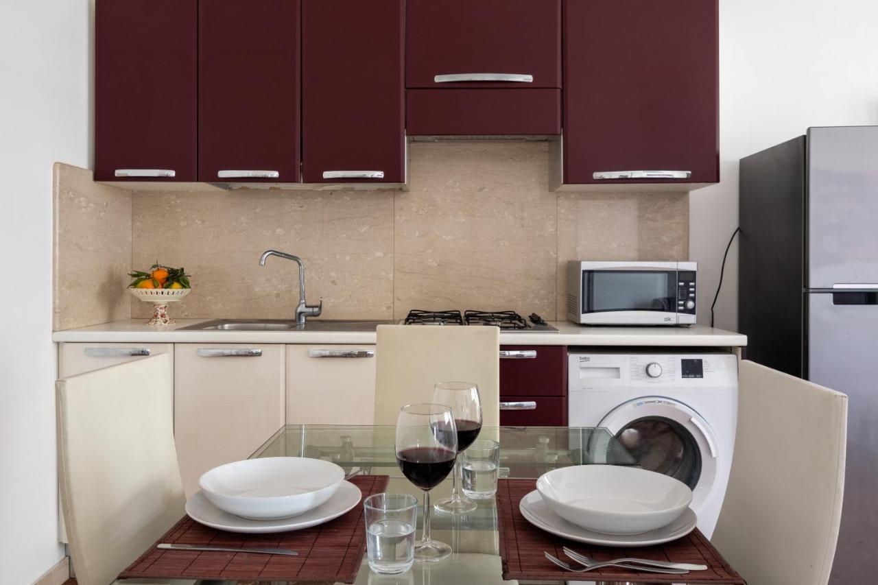 Rossella Holiday Home Соренто Екстериор снимка