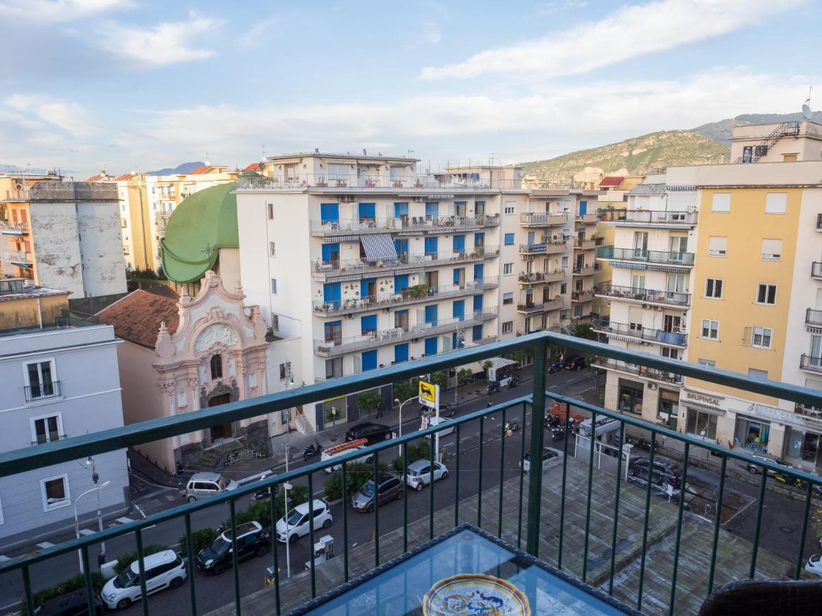 Rossella Holiday Home Соренто Екстериор снимка
