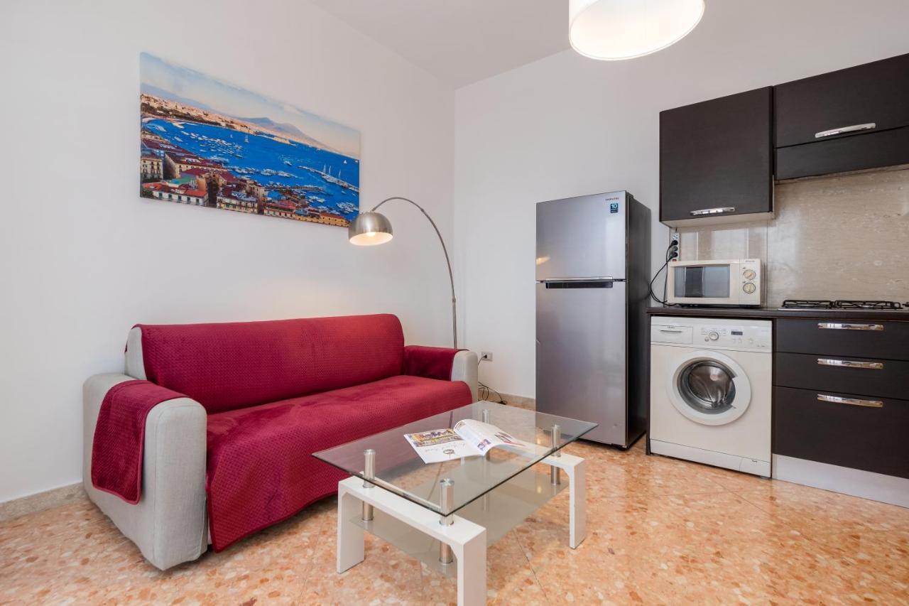 Rossella Holiday Home Соренто Екстериор снимка